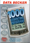 1000 Essential Programs for the Palm OS (US)