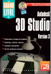Autodesk 3D Studio 3 (FR)