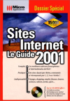 Sites Internet: le guide 2001 (FR)