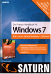 Windows 7 - Das Franzis Handbuch (Saturn)