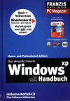 Das aktuelle Franzis Windows XP Handbuch (Weltbild)
