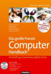 Das große Franzis Computer Handbuch