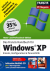 Das Franzis Handbuch Windows XP