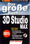 Das große Buch 3D Studio Max