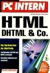 PC Intern. HTML, DHTML und Co