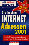Die besten Internet-Adressen 2001