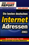 Die besten deutschen Internet-Adressen 2003