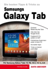 Die besten Tipps & Tricks zu Samsungs Galaxy Tab