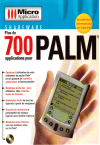 Plus de 700 applications pur Palm (FR)