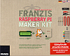 Das Franzis Raspberry Pi Maker Kit für alle aktuellen Modelle