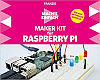 FRANZIS Mach's einfach: Maker Kit für Raspberry Pi