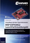 Schnellstart mit dem Texas Instruments MSP-EXP430G2 LaunchPad Entwicklungskit