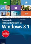 Das große Franzis Handbuch für Windows 8.1
