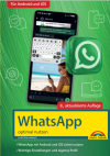 WhatsApp optimal nutzen 8.Auflage